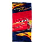 Πετσέτα Θαλάσσης Quick Dry McQeen 70x140 Disney Dimcol JE12841