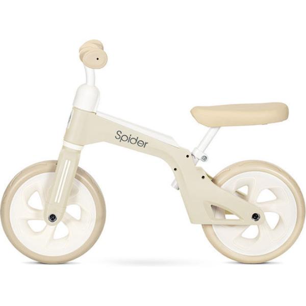Ποδηλατάκι Ισορροπίας Spider Beige Lorelli 10050452507