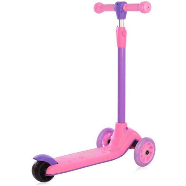 LORELLI Πατίνι Τρίτροχο Tamtam Pink Lion 10390160004