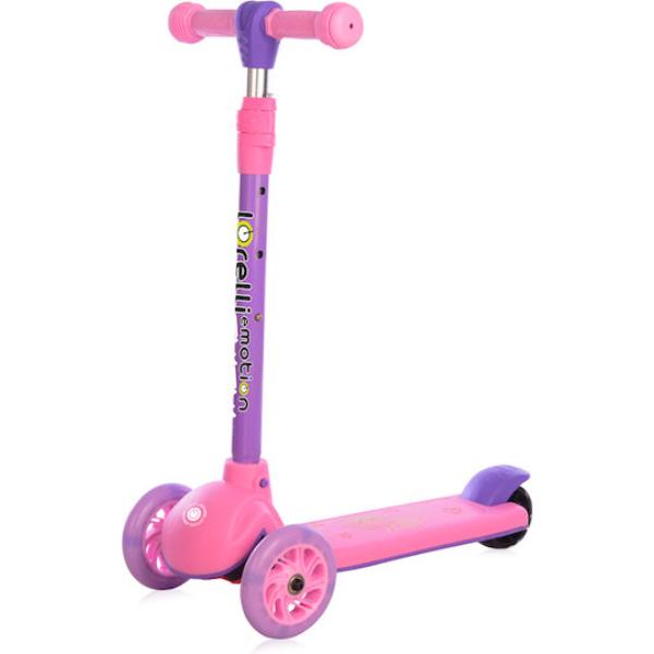 LORELLI Πατίνι Τρίτροχο Tamtam Pink Lion 10390160004