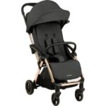 Καρότσι Περιπάτου Eden Black Kikka Boo 31001030154