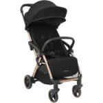 Καρότσι Περιπάτου Eden Black Kikka Boo 31001030154