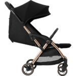 Καρότσι Περιπάτου Eden Black Kikka Boo 31001030154