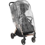Καρότσι Περιπάτου Eden Black Kikka Boo 31001030154