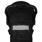 Καρότσι Περιπάτου Eden Black Kikka Boo 31001030154