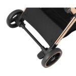 Καρότσι Περιπάτου Eden Black Kikka Boo 31001030154