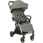Καρότσι Περιπάτου Eden Army Green Kikka Boo 31001030157