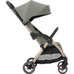 Καρότσι Περιπάτου Eden Army Green Kikka Boo 31001030157