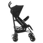 Καρότσι Περιπάτου μπαστούνι Beetle Black Kikka Boo 31001030172