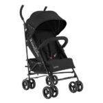 Καρότσι Περιπάτου μπαστούνι Beetle Black Kikka Boo 31001030172