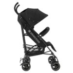 Καρότσι Περιπάτου μπαστούνι Beetle Black Kikka Boo 31001030172