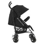 Καρότσι Περιπάτου μπαστούνι Beetle Black Kikka Boo 31001030172