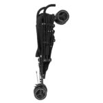 Καρότσι Περιπάτου μπαστούνι Beetle Black Kikka Boo 31001030172