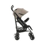 Καρότσι Περιπάτου μπαστούνι Beetle Beige Kikka Boo 31001030174