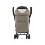 Καρότσι Περιπάτου μπαστούνι Beetle Beige Kikka Boo 31001030174