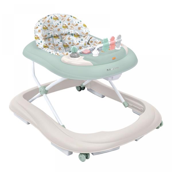 Kikka Boo Περπατούρα Walker Lillo Mint 31005030106
