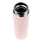Kikka Boo Ανοξείδωτος Θερμός Υγρών Savanna Pink 500ml 31302030054