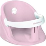 Kikka Boo Καθισματάκι Μπάνιου Hippo Pink 31404010002