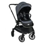 Πολυκαρότσι Mirage 2 in 1 Grey Bebe Stars 331-188