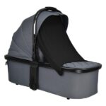 Πολυκαρότσι Mirage 2 in 1 Grey Bebe Stars 331-188