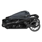 Πολυκαρότσι Mirage 2 in 1 Grey Bebe Stars 331-188