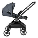 Πολυκαρότσι Mirage 2 in 1 Grey Bebe Stars 331-188