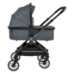 Πολυκαρότσι Mirage 2 in 1 Grey Bebe Stars 331-188