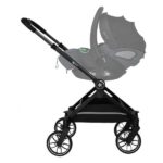 Πολυκαρότσι Mirage 2 in 1 Grey Bebe Stars 331-188