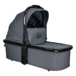 Πολυκαρότσι Mirage 2 in 1 Grey Bebe Stars 331-188