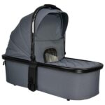 Πολυκαρότσι Mirage 2 in 1 Grey Bebe Stars 331-188