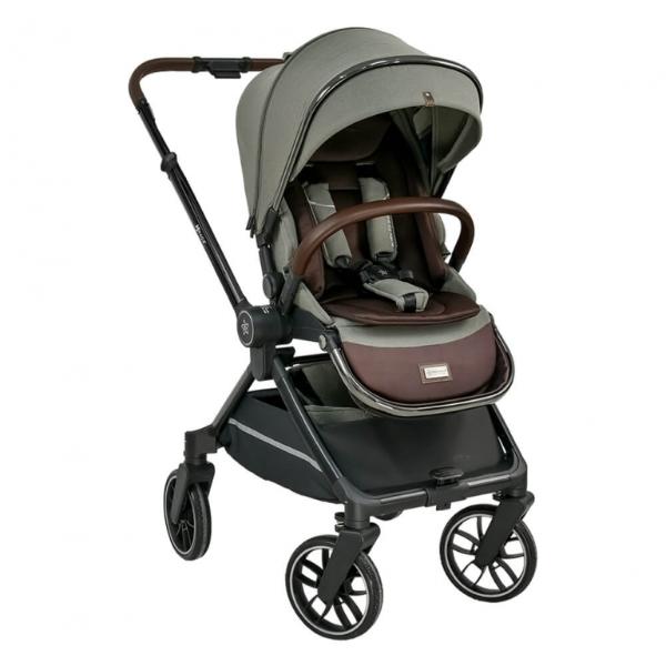 Πολυκαρότσι Mirage 2 in 1 Olive Bebe Stars 331-189