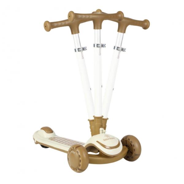 Πατίνι Xride Beige Bebe Stars 670-182