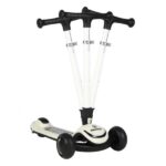 Πατίνι Xride Black Bebe Stars 670-188