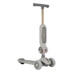 Πατίνι X-Ride 2IN1 Grey Bebe Stars 671-186