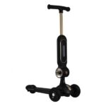 Πατίνι X-Ride 2IN1 Black Bebe Stars 671-188