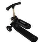 Πατίνι X-Ride 2IN1 Black Bebe Stars 671-188
