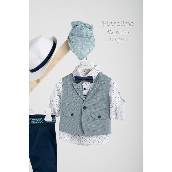 AG23S50 MASSIMO AEGEAN PICCOLINO 2025 B