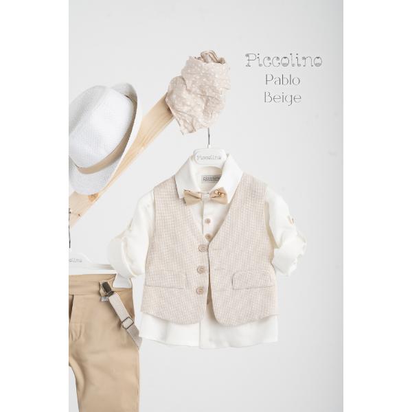 AG25S77 PABLO BEIGE PICCOLINO 2025 B