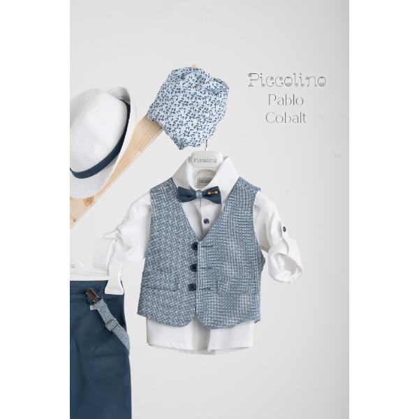 AG25S77 PABLO COBALT PICCOLINO 2025 B