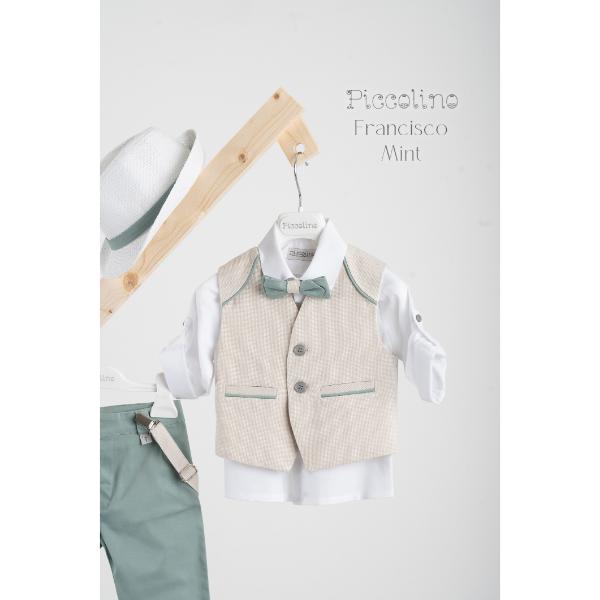 AG25S78 FRANCISCO MINT PICCOLINO 2025 2