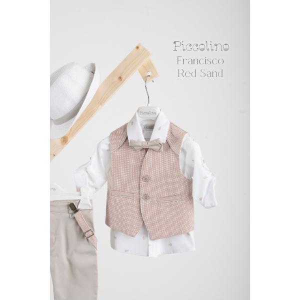 AG25S78 FRANCISCO REDSAND PICCOLINO 2025 B