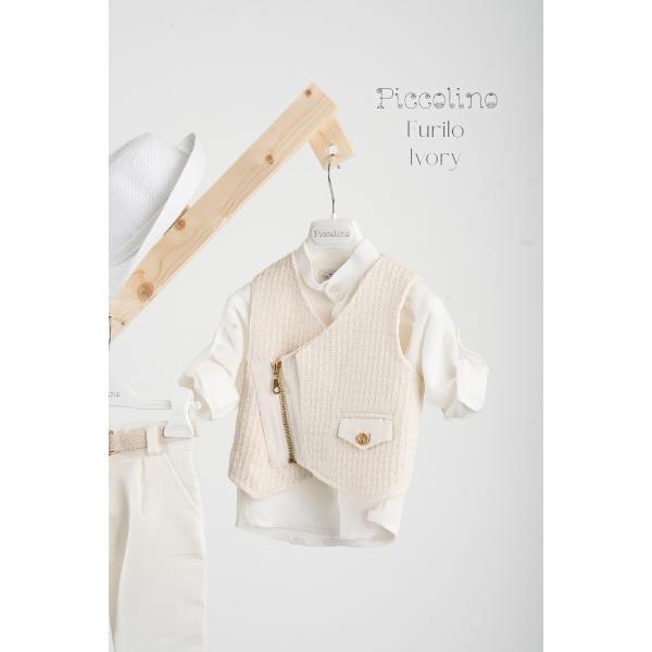 BFA23S01 FURILO IVORY PICCOLINO 2025 B