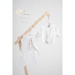 Piccolino κοστούμι για αγόρι BFA25S16.IVORY Josua Ivory