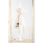 Βαπτιστικό πακέτο για αγόρι με καλάθι Piccolino Lewis beige