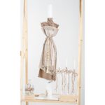 Βαπτιστικό πακέτο για αγόρι με καλάθι Piccolino Pablo mocha