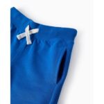 Βερμούδα φούτερ για αγόρι σε χρώμα μπλε ρουά Zippy ZKBAP0402_25027