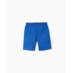 Βερμούδα φούτερ για αγόρι σε χρώμα μπλε ρουά Zippy ZKBAP0402_25027