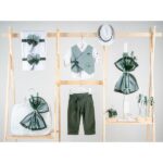 Βαπτιστικό πακέτο για αγόρι με τσάντα λευκή Piccolino Freddy pacific