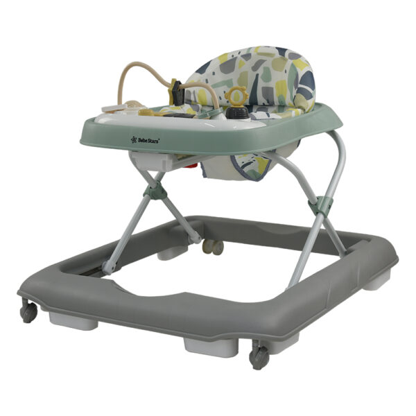 Στράτα-περπατούρα Step By Step Bebe Stars 4256