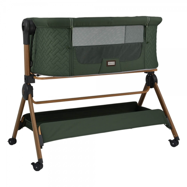 Λίκνο Serenity 2 in 1 Forest Green Bebe Stars 846-176